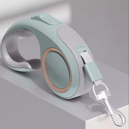 Flexi Paw - Retractable Dog Leash with Release | Tangle Free Leash