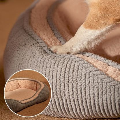 Sleep Cloud - Deep Cushion Dog Bed for Calming & Restful Sleep