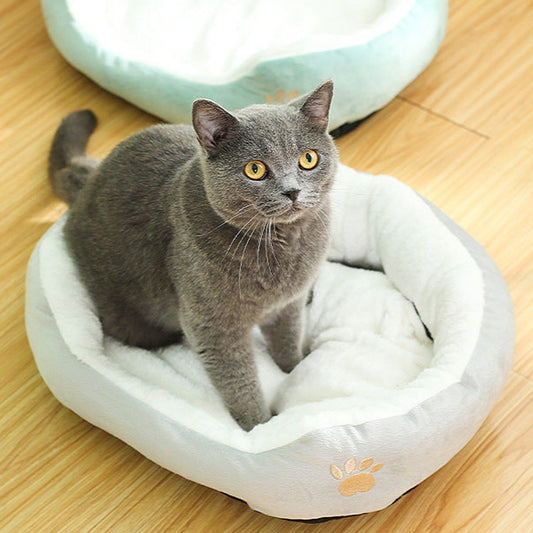 Snug Nest - Washable & Comfortable Pet Bed