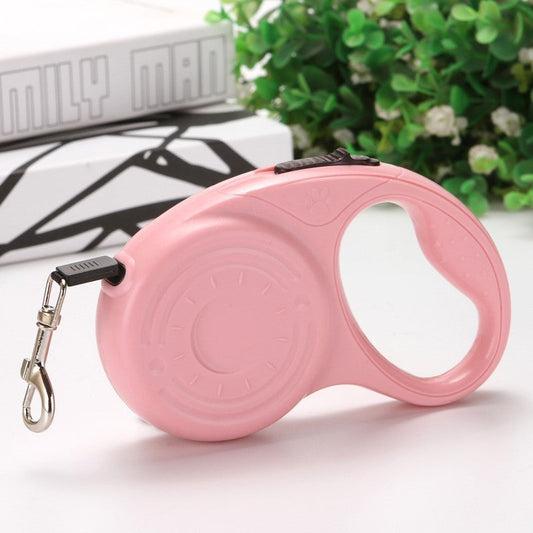 Flexi Trek - Automatic Retractable Dog Leash | Tangle Free