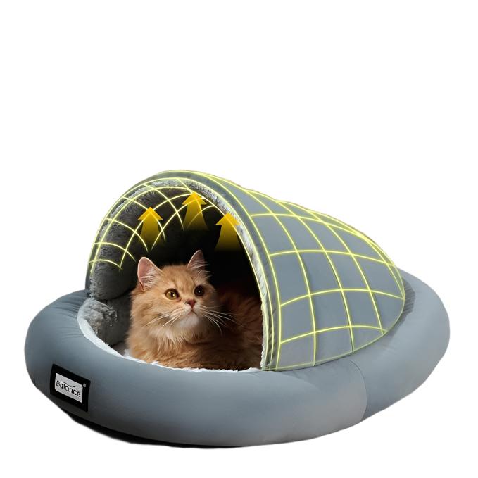 Purr Hut - Comfy Cat Bed