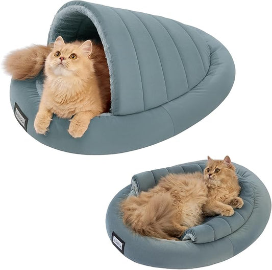 Purr Hut - Comfy Cat Bed