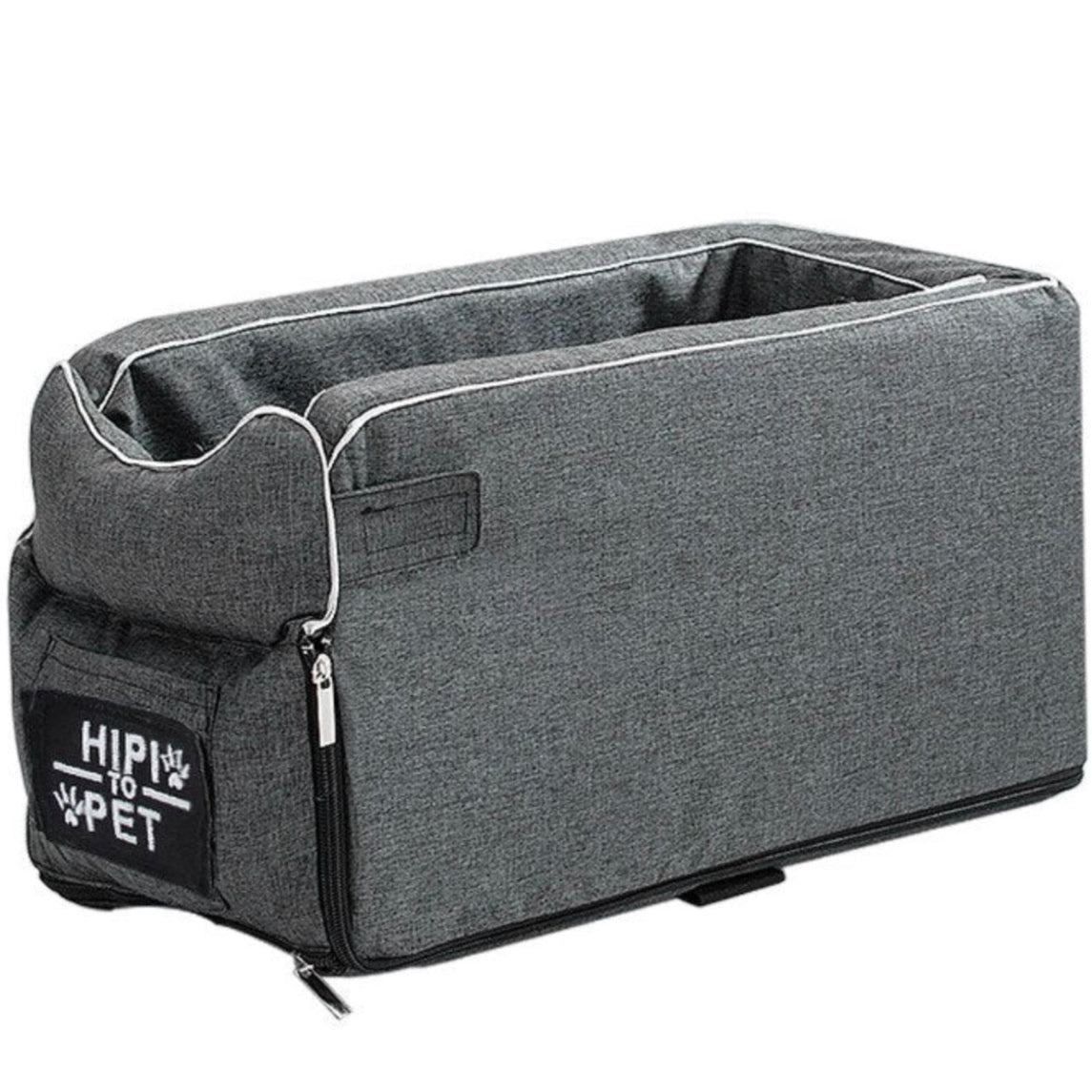 Paw Guard - Dog Car Seat Carrier for Ultimate Safety & Security