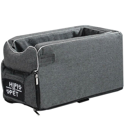 Paw Guard - Dog Car Seat Carrier for Ultimate Safety & Security