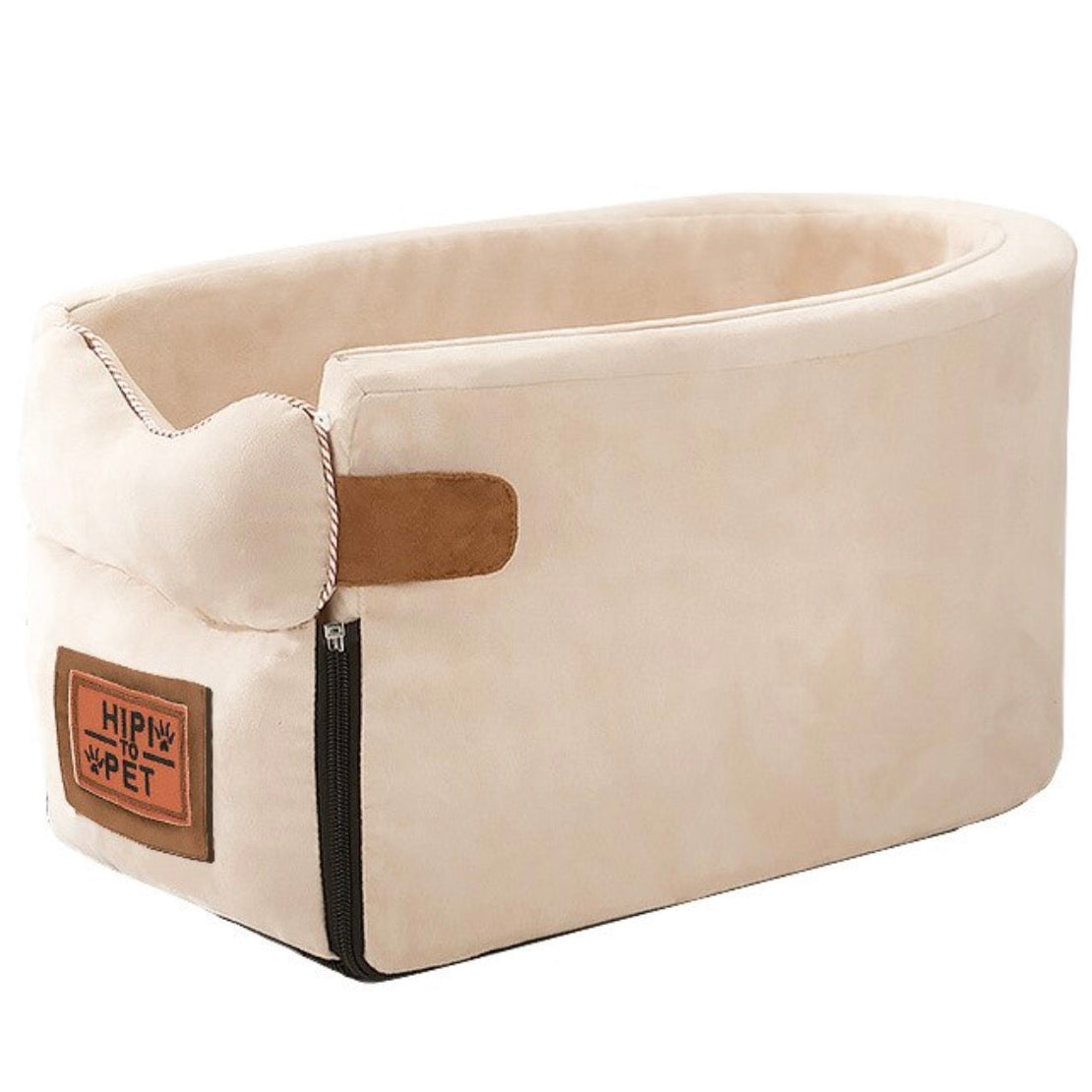 Paw Guard - Dog Car Seat Carrier for Ultimate Safety & Security