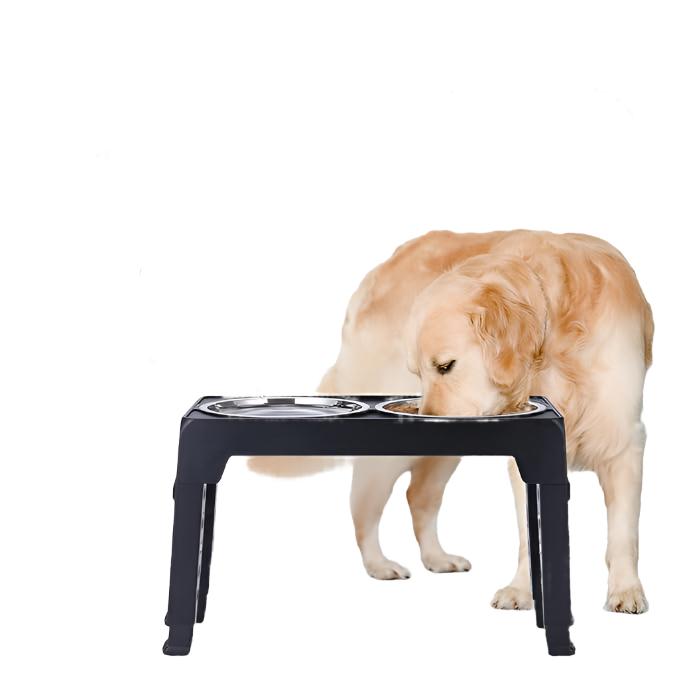 Rise Feast - Elevated Dog Bowl