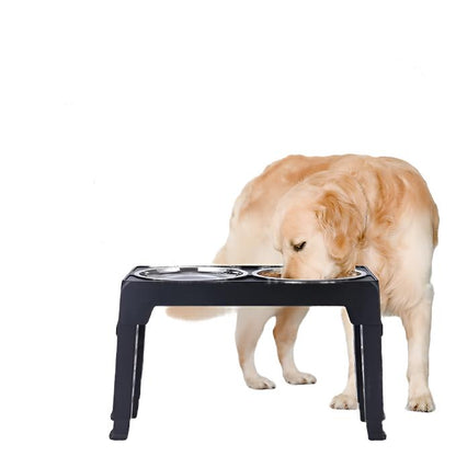 Rise Feast - Elevated Dog Bowl