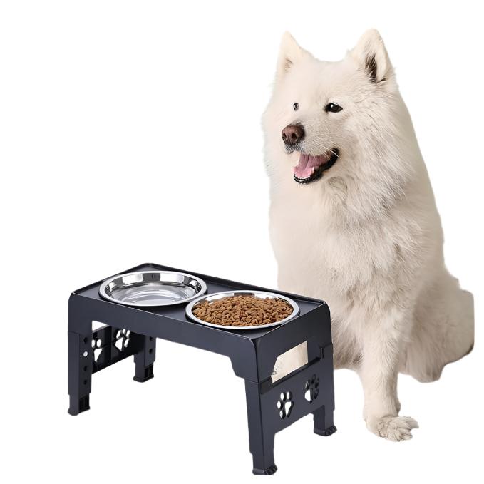 Rise Feast - Elevated Dog Bowl