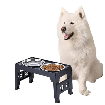 Rise Feast - Elevated Dog Bowl
