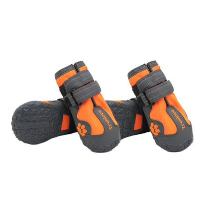 Tread Safe - Anti Slip Dog Shoes