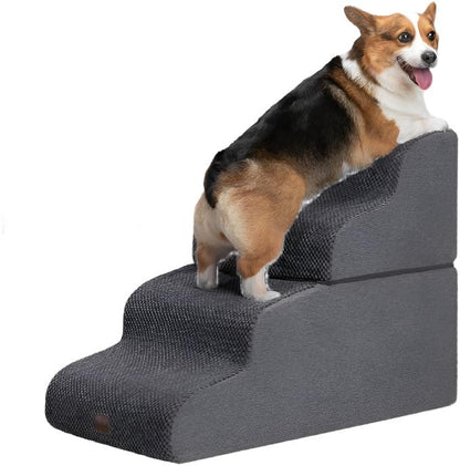 Paw Ease - Foldable Pet Stairs