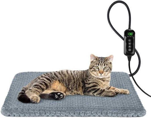Therma Purr - Remote Heated Cat Bed