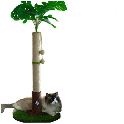 Tree Haven - Cat Scratching Post