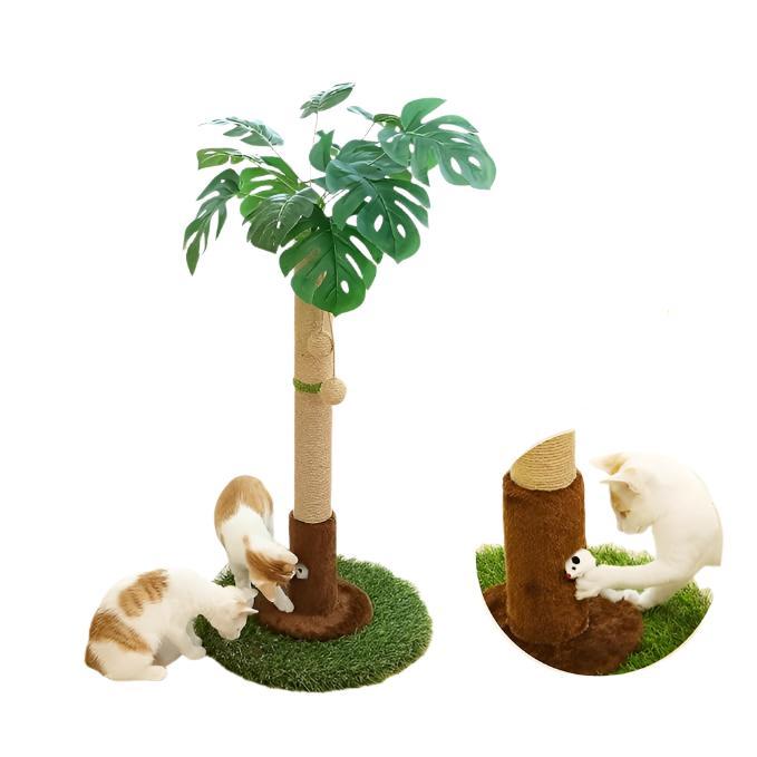 Tree Haven - Cat Scratching Post