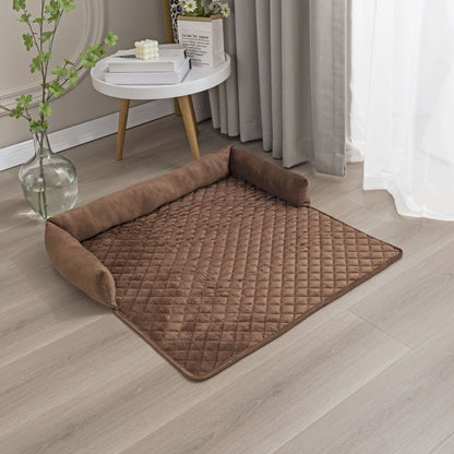 Rest Haven - Quilted Waterproof Dog Bed Sofa Protector