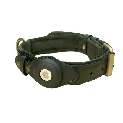 Paw Track - AirTag Dog Collar