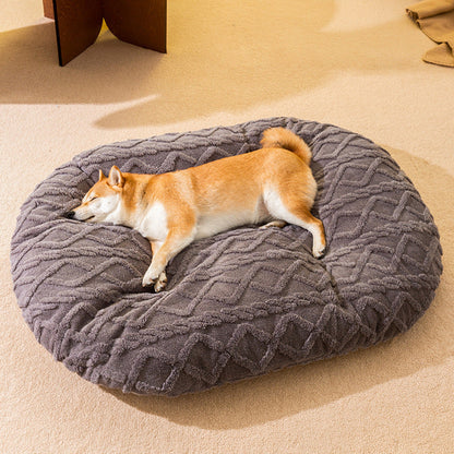 Comfy Paws - Orthopedic Pet Bed Designed for Deep Sleep