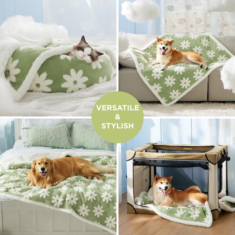 Calm Cover - Waterproof Pet Calming Blanket