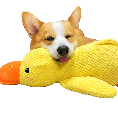 Calm Duck - Calming Dog Toy