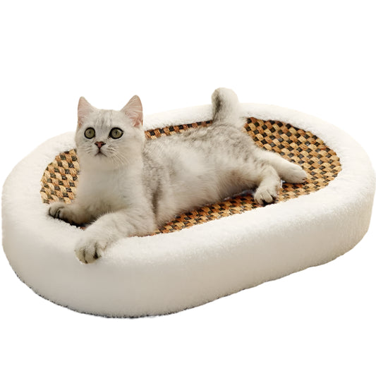 Claw Haven - Cat Scratching Bed