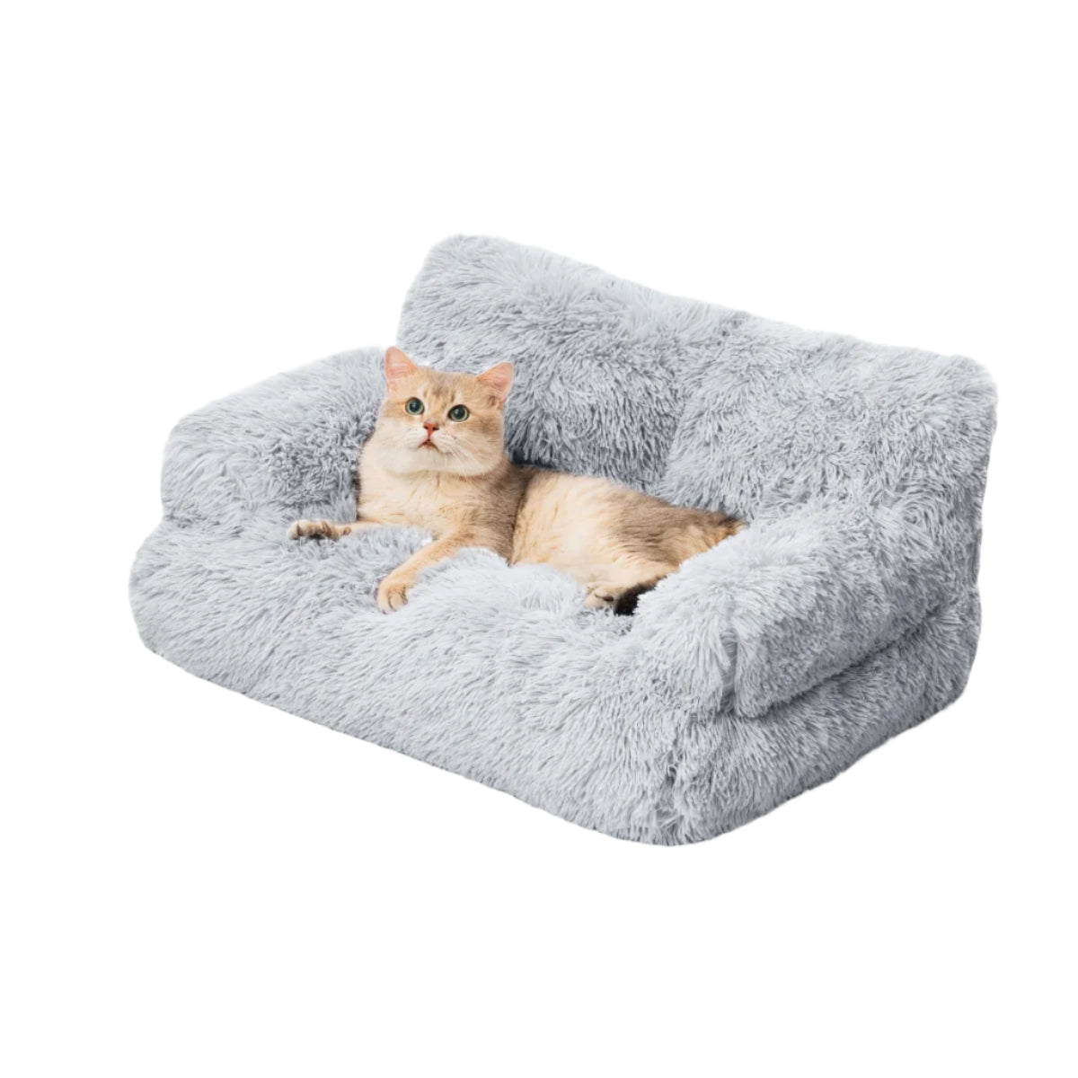 Calm Cradle - Calming Cat Couch