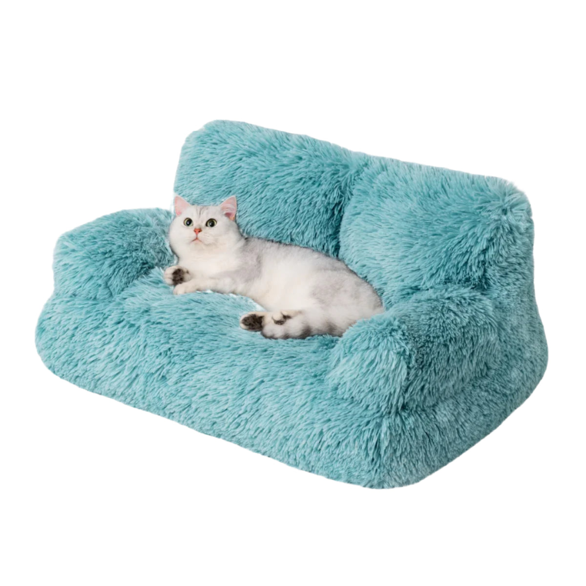 Calm Cradle - Calming Cat Couch