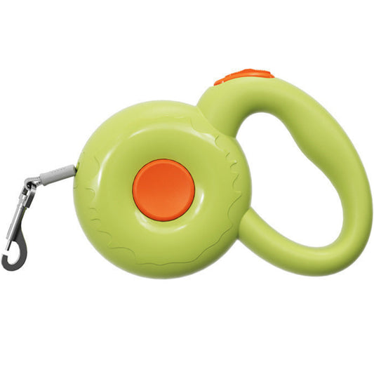 Halo Leash - Retractable Dog Leash with Anti Locking System | Tangle Free