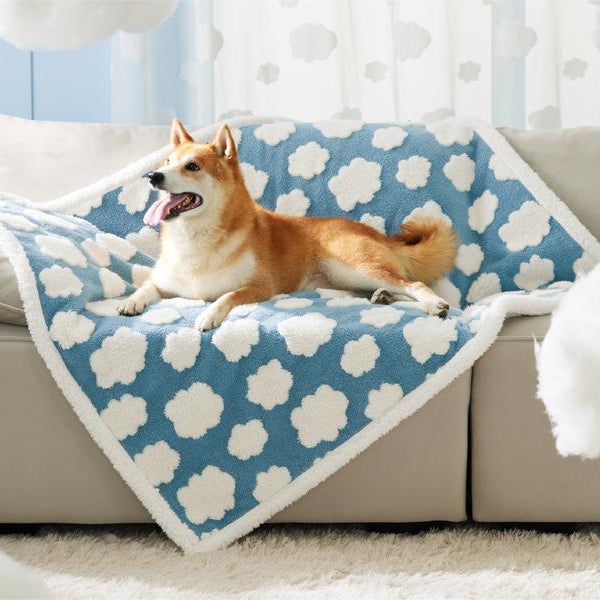 Calm Cover - Waterproof Pet Calming Blanket