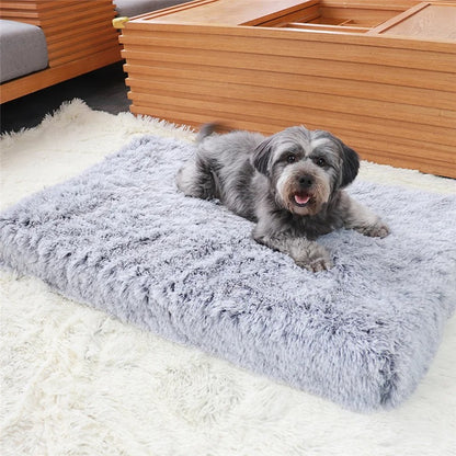 Plush Retreat - Deluxe Orthopedic Dog Bed