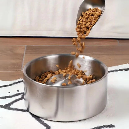 Pace Bowl - Slow Feeding Dog Bowl