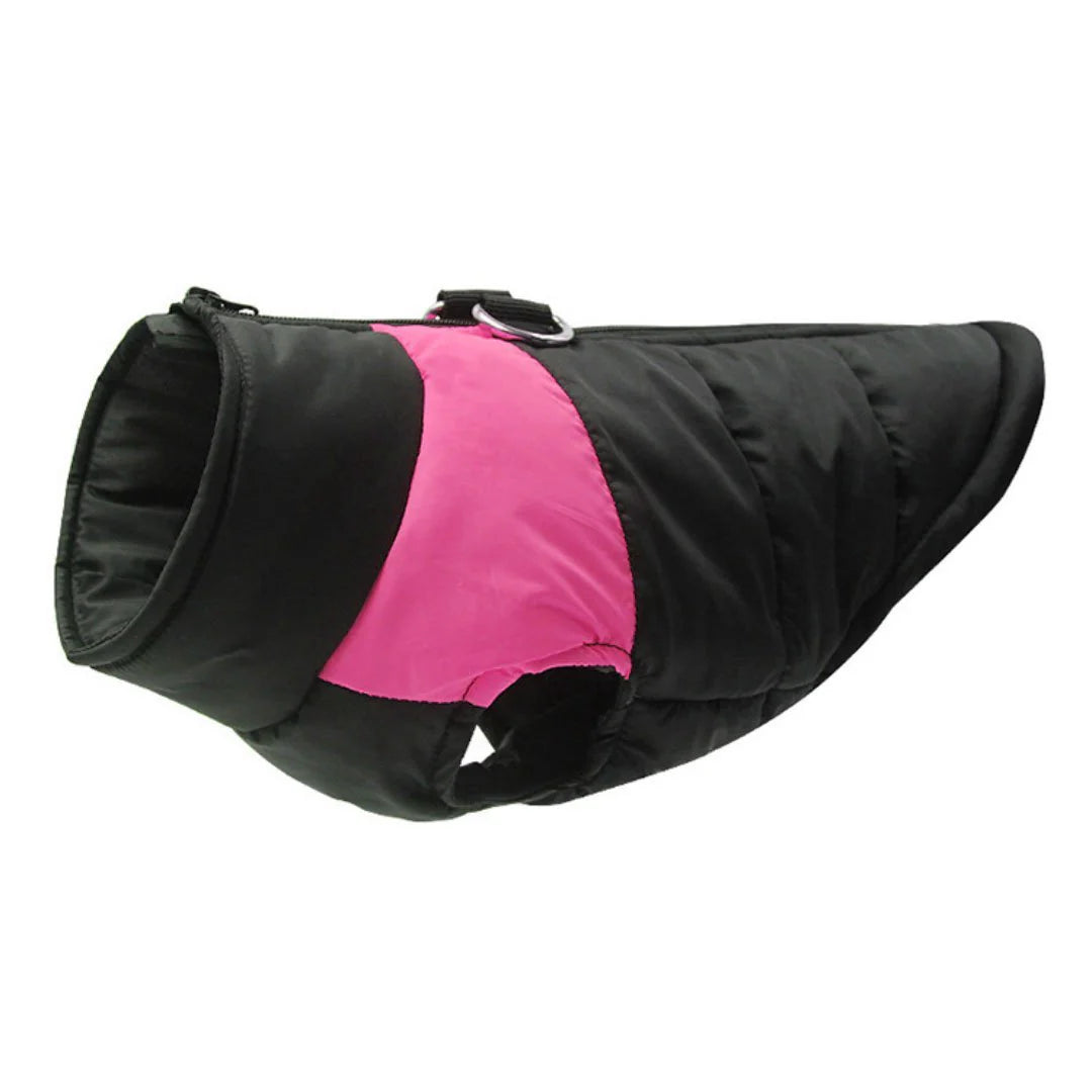 Rain Paw - Warm Rainproof Dog Coat