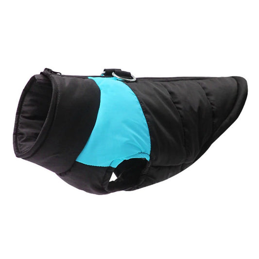 Rain Paw - Warm Rainproof Dog Coat