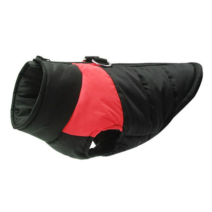 Rain Paw - Warm Rainproof Dog Coat