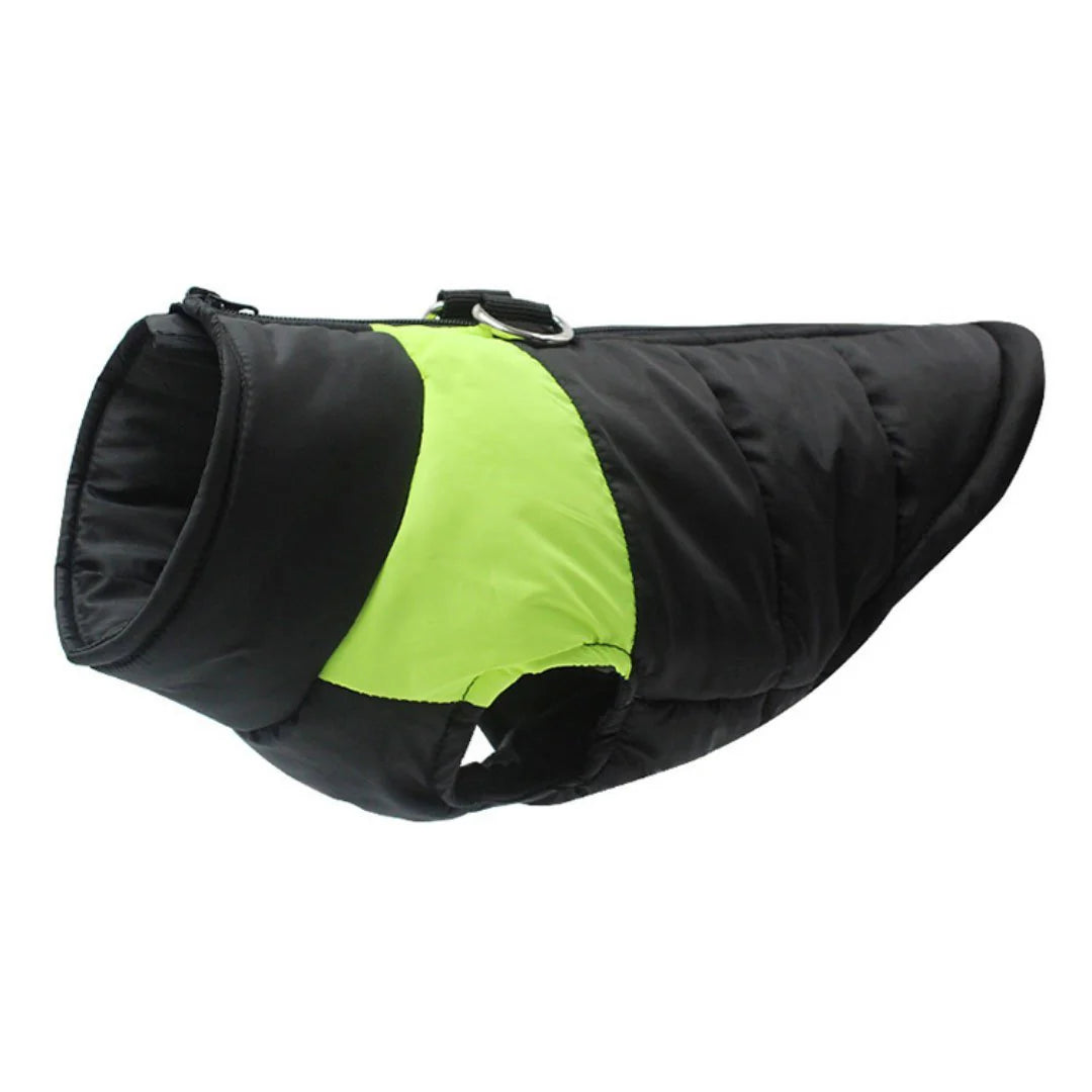 Rain Paw - Warm Rainproof Dog Coat