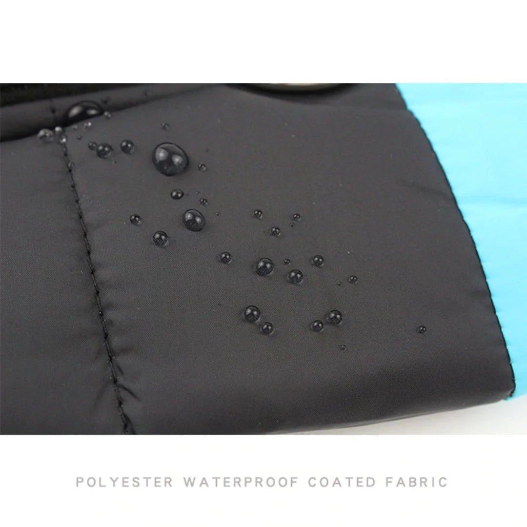 Rain Paw - Warm Rainproof Dog Coat