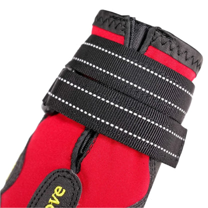 Tread Safe - Anti Slip Dog Shoes