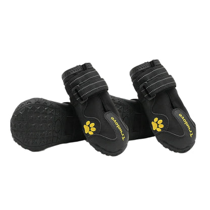 Tread Safe - Anti Slip Dog Shoes