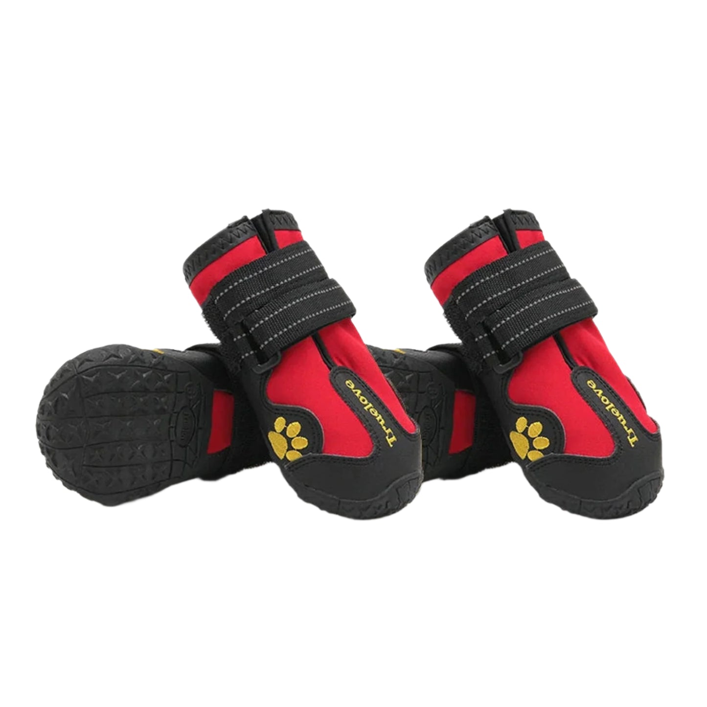 Tread Safe - Anti Slip Dog Shoes