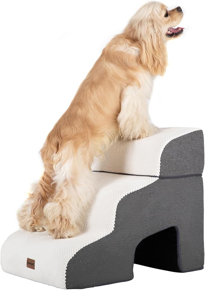 Paw Ease - Foldable Pet Stairs