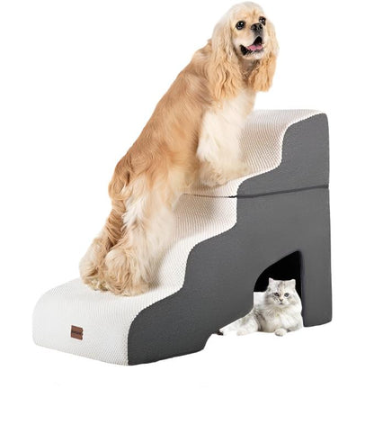 Paw Ease - Foldable Pet Stairs