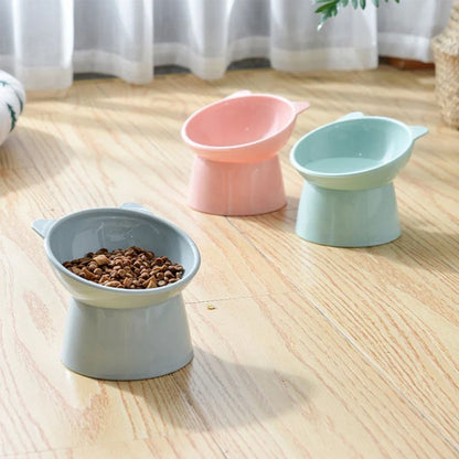 Neck Guard - Elevated Dog & Cat Bowl