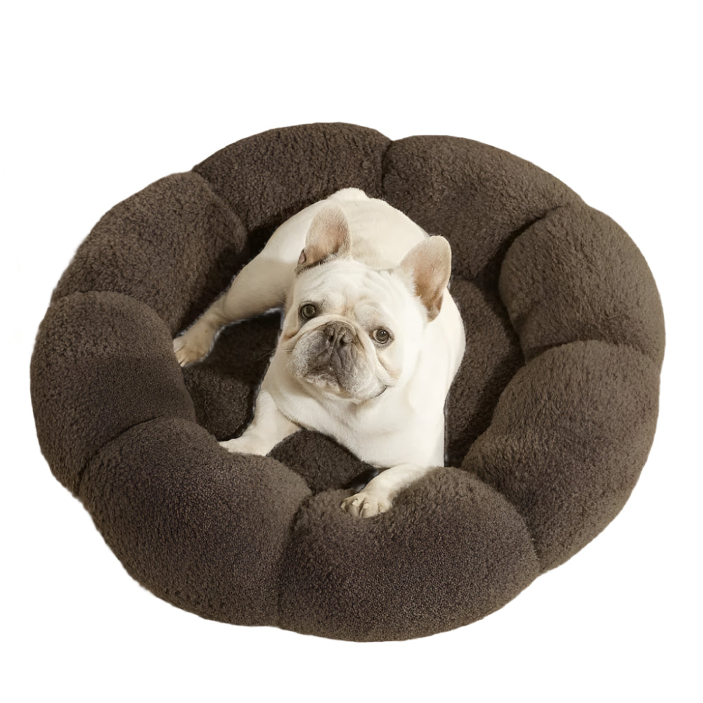 Petal Nest - Calming Bed for Dogs & Cats