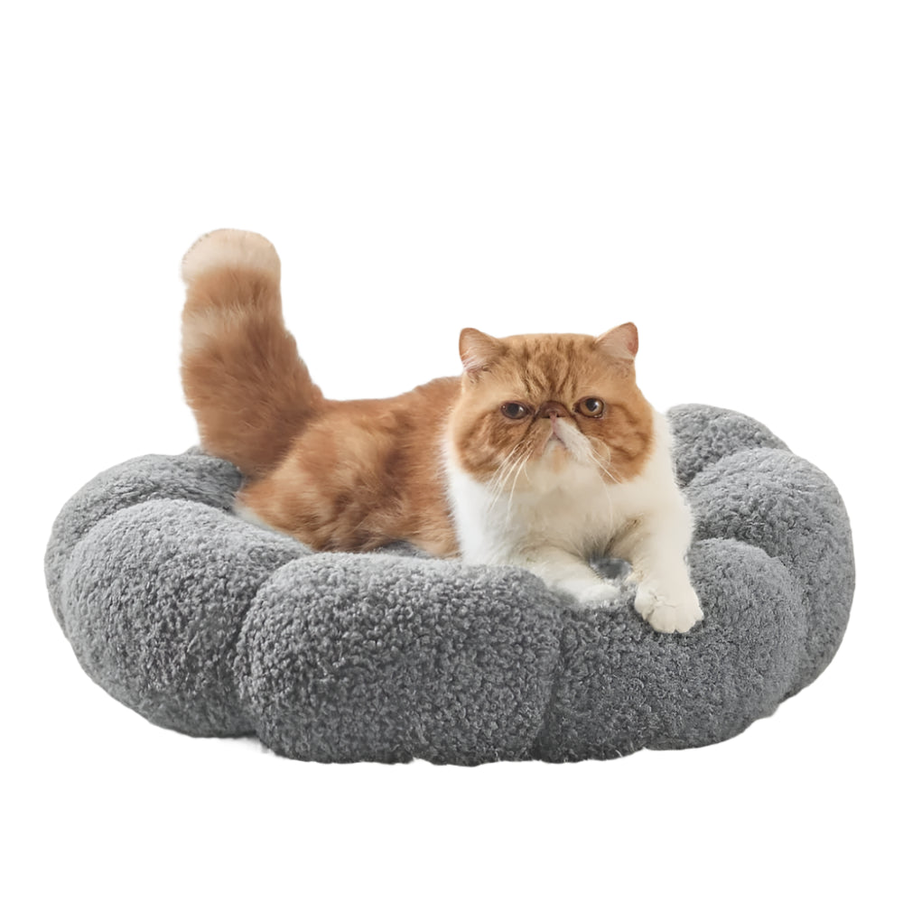 Petal Nest - Calming Bed for Dogs & Cats