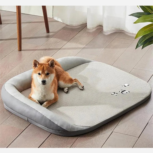 Pillow Pup - Memory Foam Dog Bed for Deep Calming Sleep