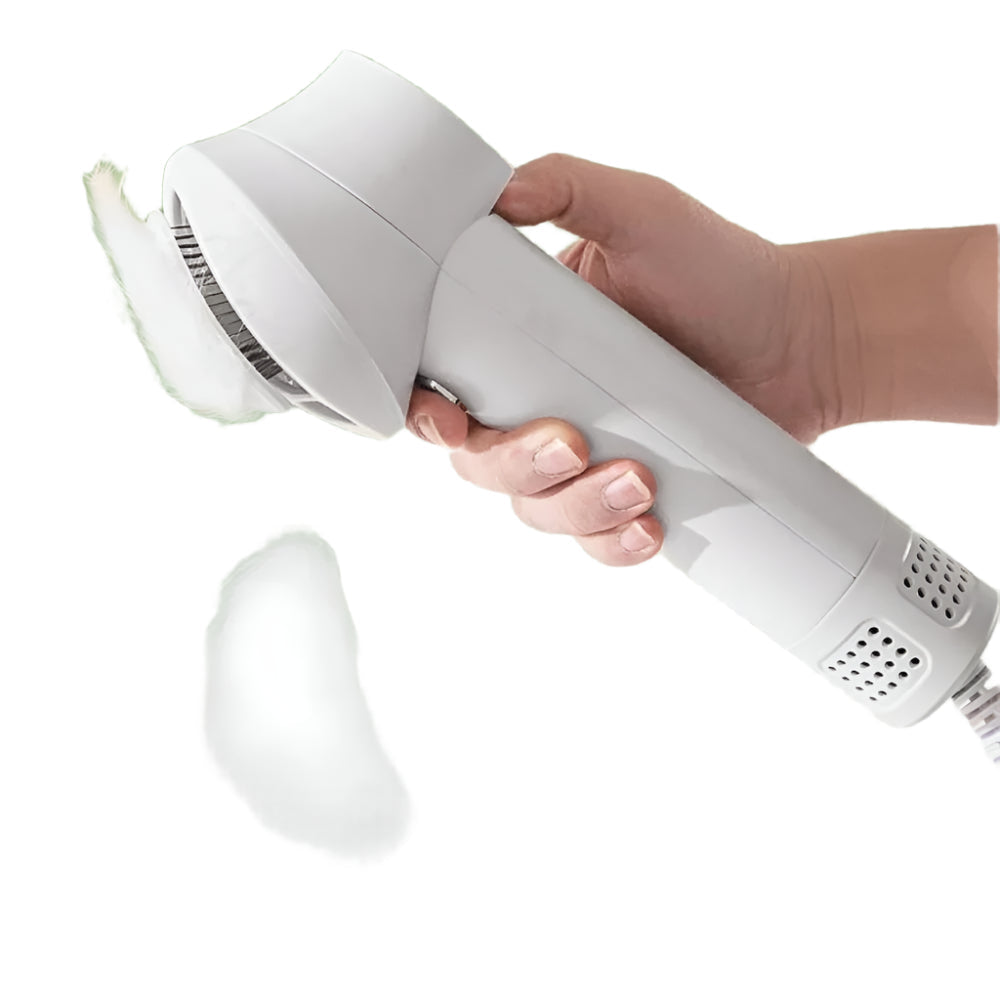 Fluff Groom - 2 in 1 Dog Hair Dryer & Brush