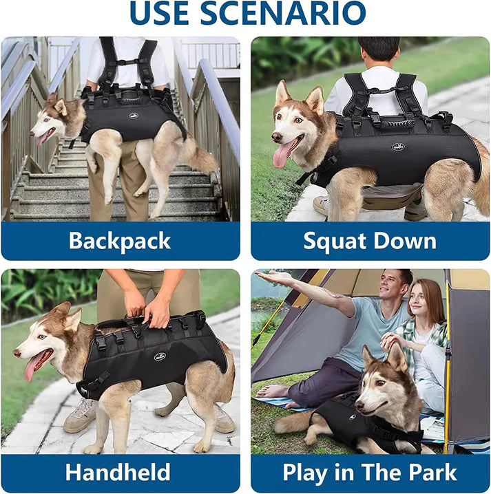 Lift Ease - Dog Support Harness