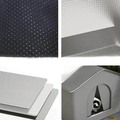 Frost Haven - Insulated Outdoor Pet Shelter