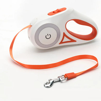 Glow Leash - LED Dog Walking Leash