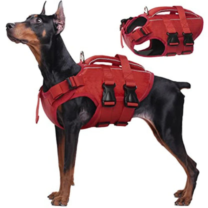 Float Guard - Reflective Dog Life Jacket