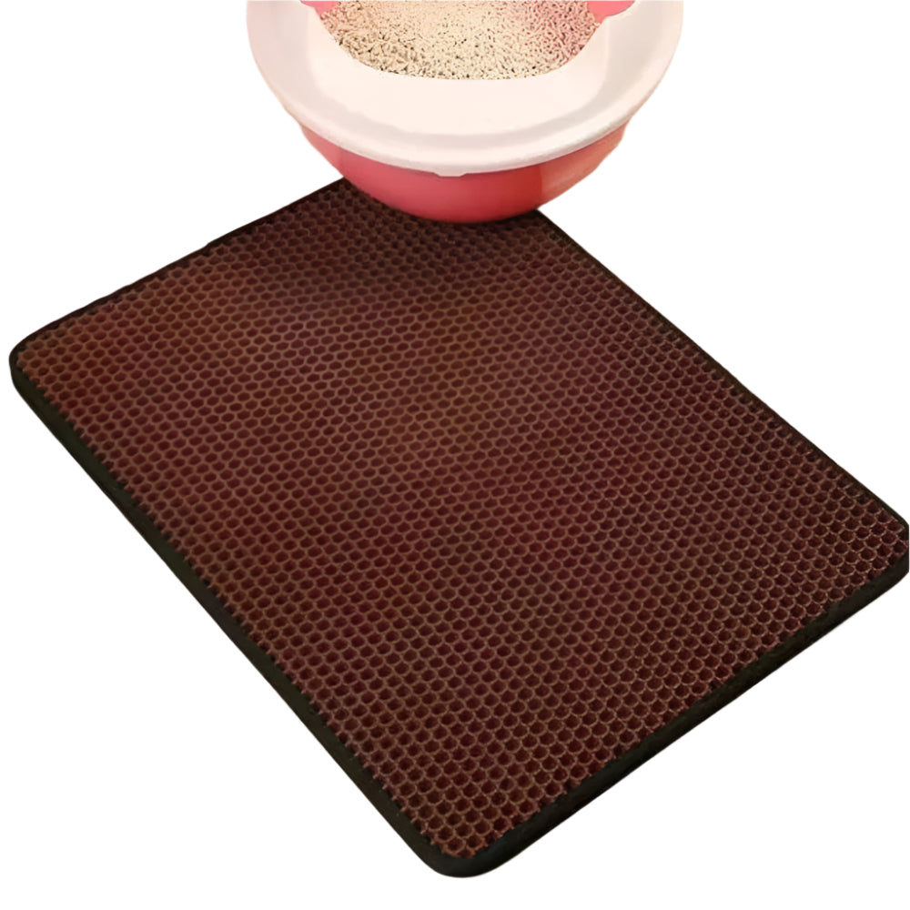 Litter Lock - Cat Litter Mat